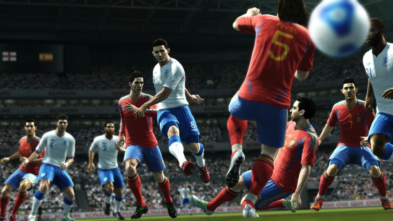 Pro Evolution Soccer 2012 - Imagen 42